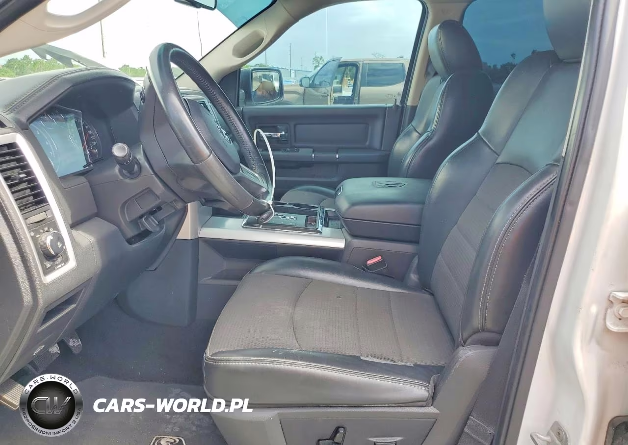 2011 Dodge Ram 1500 VIN:1D7RB1GT5BS530694 - 7