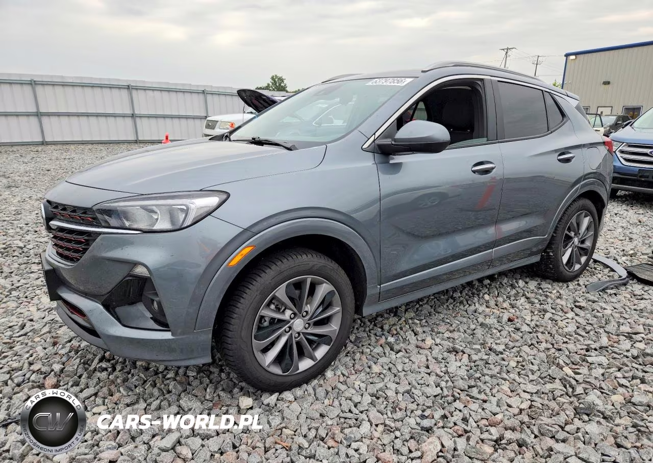 2022 Buick Encore Gx Select – zdjęcie 1 z 13