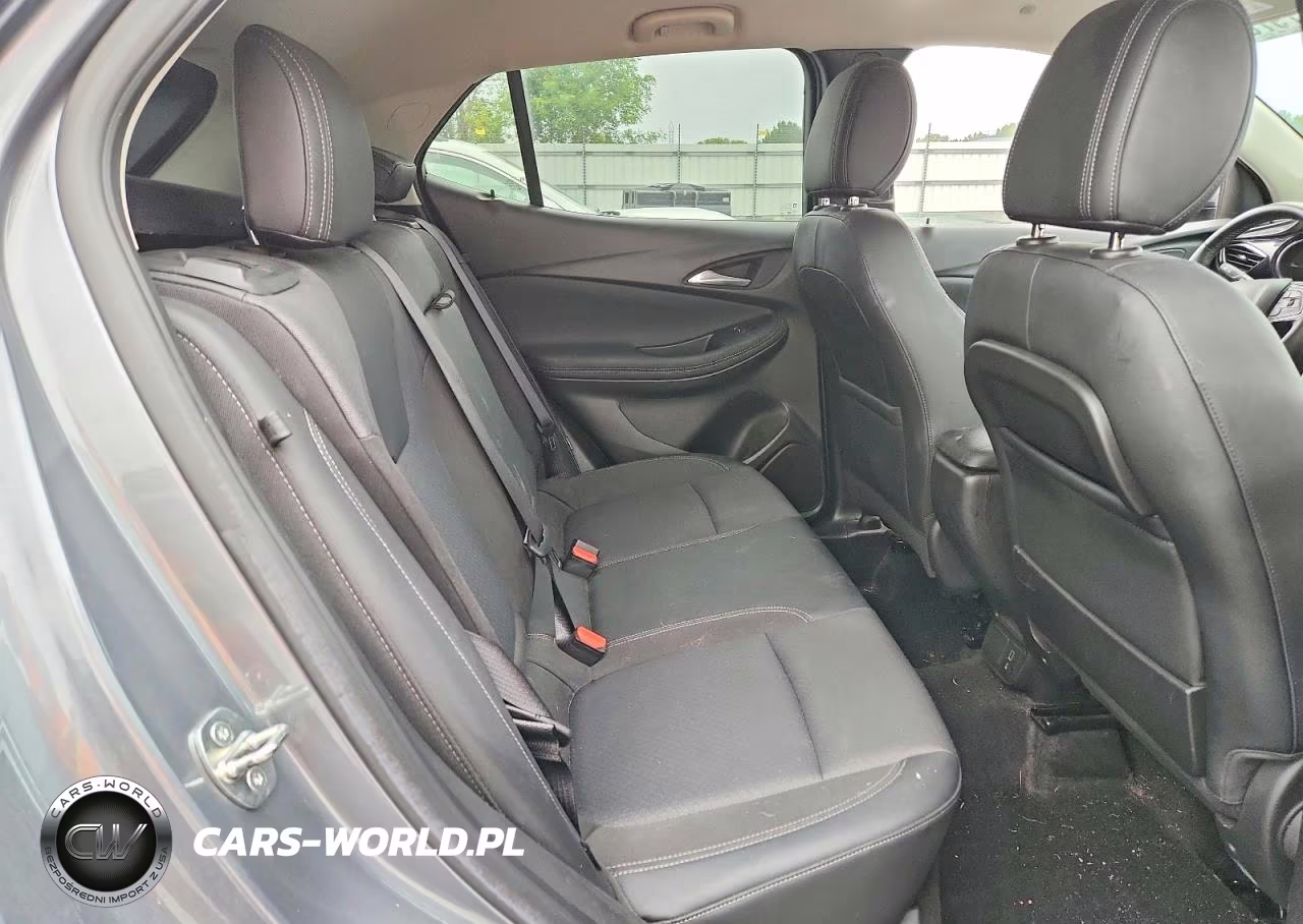2022 Buick Encore Gx Select VIN:KL4MMESLXNB029103 - 11