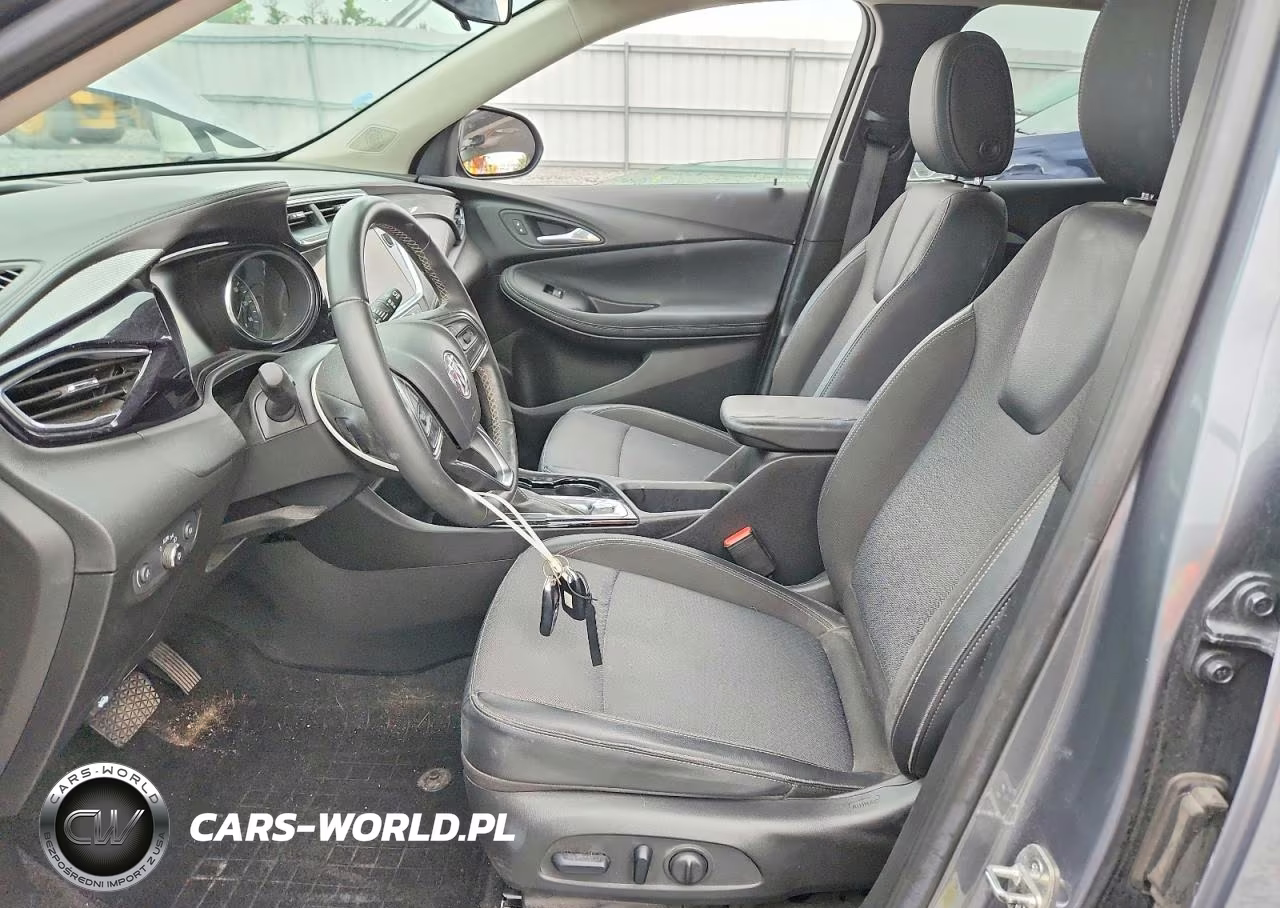 2022 Buick Encore Gx Select VIN:KL4MMESLXNB029103 - 7