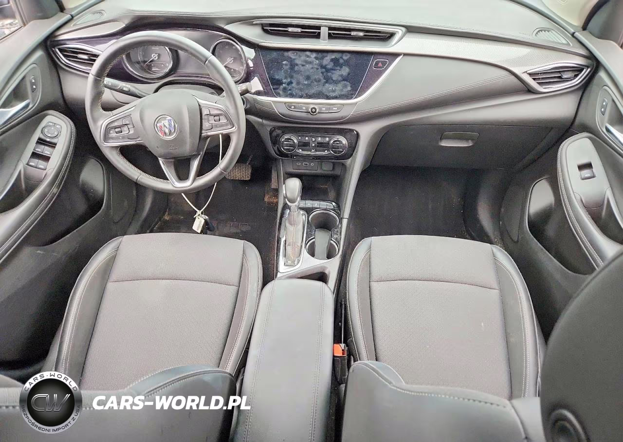 2022 Buick Encore Gx Select VIN:KL4MMESLXNB029103 - 8
