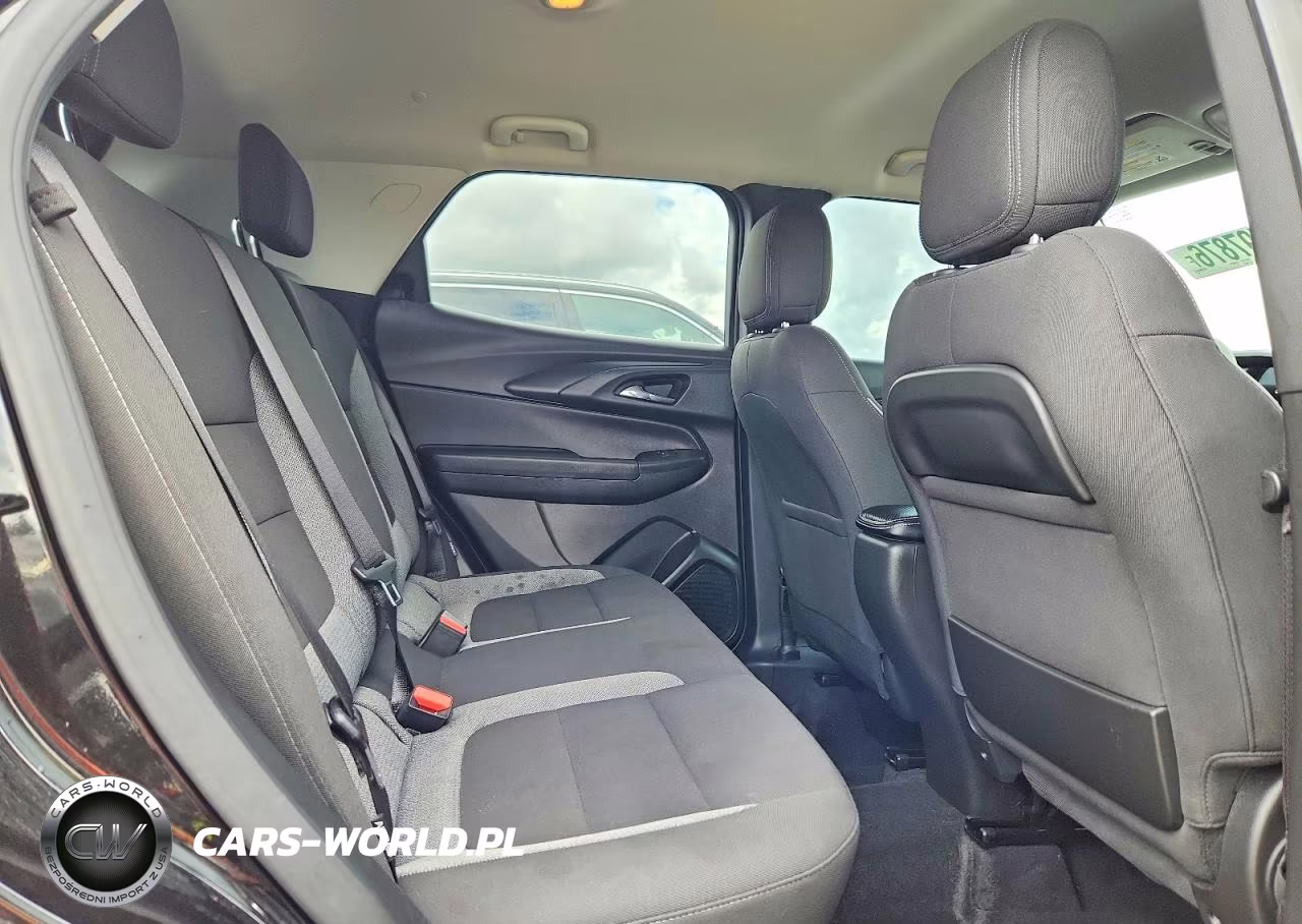 2026 Chevrolet Trailblazer Lt VIN:KL79MRSL2TB007755 - 11