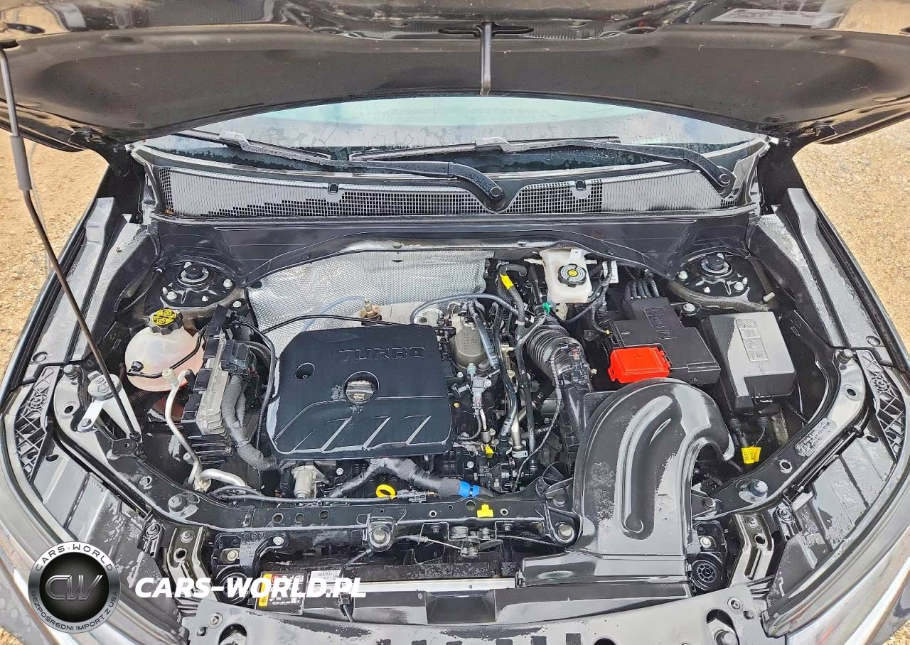 2026 Chevrolet Trailblazer Lt VIN:KL79MRSL2TB007755 - 12