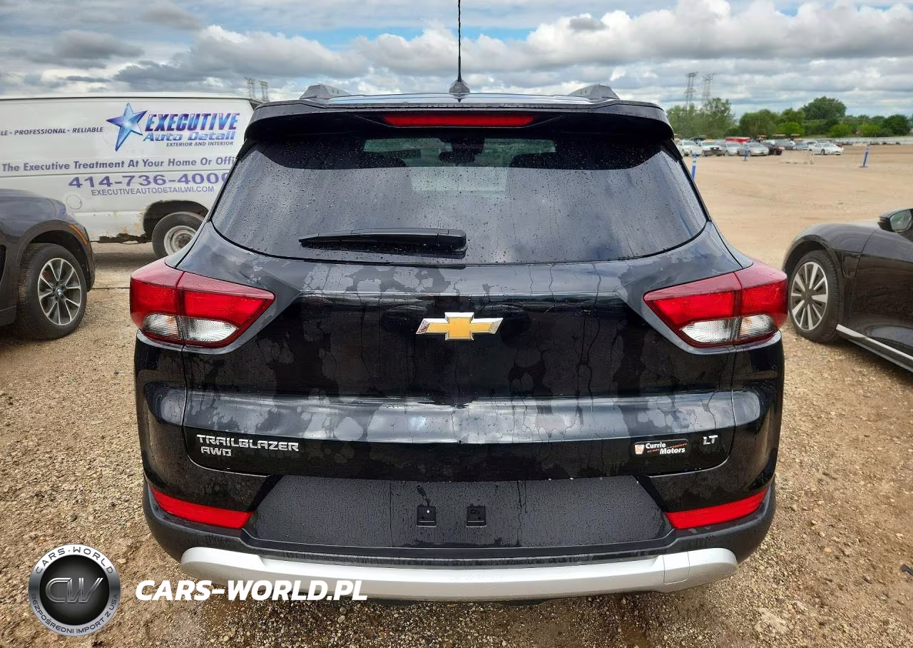 2026 Chevrolet Trailblazer Lt VIN:KL79MRSL2TB007755 - 6