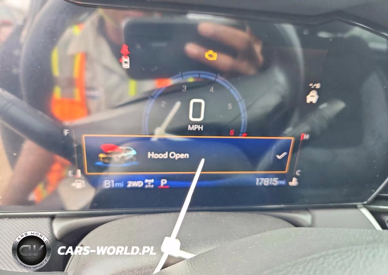 2026 Chevrolet Trailblazer Lt VIN:KL79MRSL2TB007755 - 9