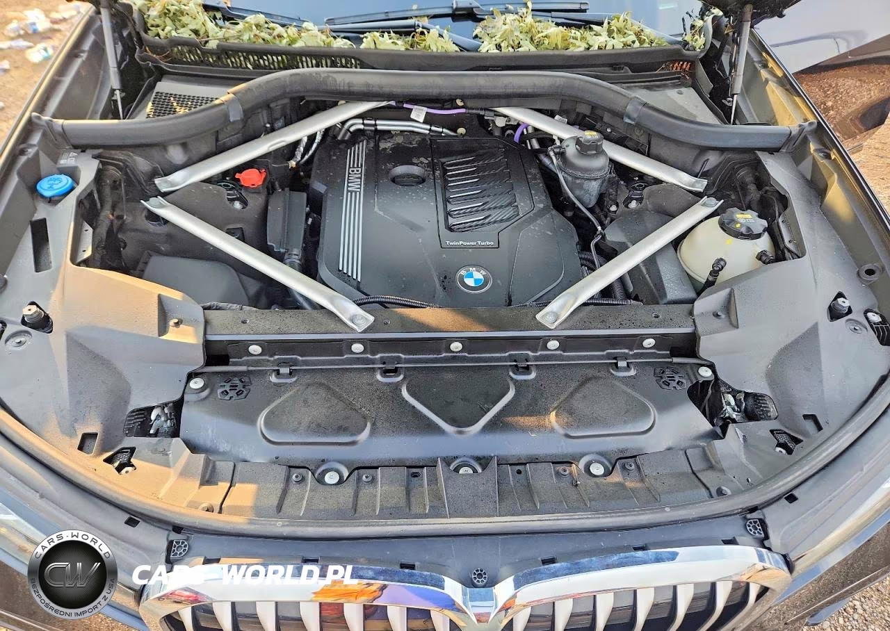 2021 BMW X7 xDrive40I VIN:5UXCW2C07M9E64988 - 11