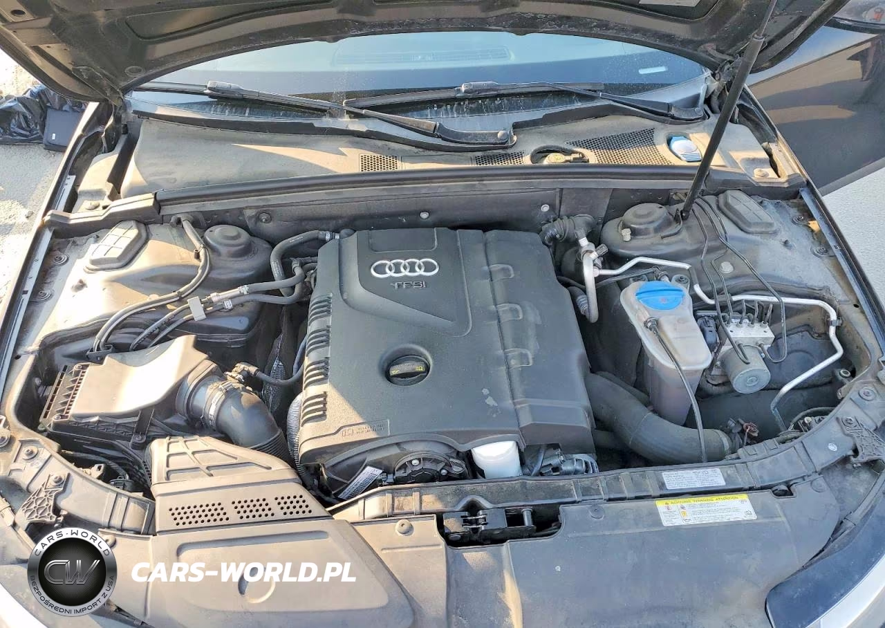 2014 Audi A4 Premium VIN:WAUAFAFL1EA079042 - 11
