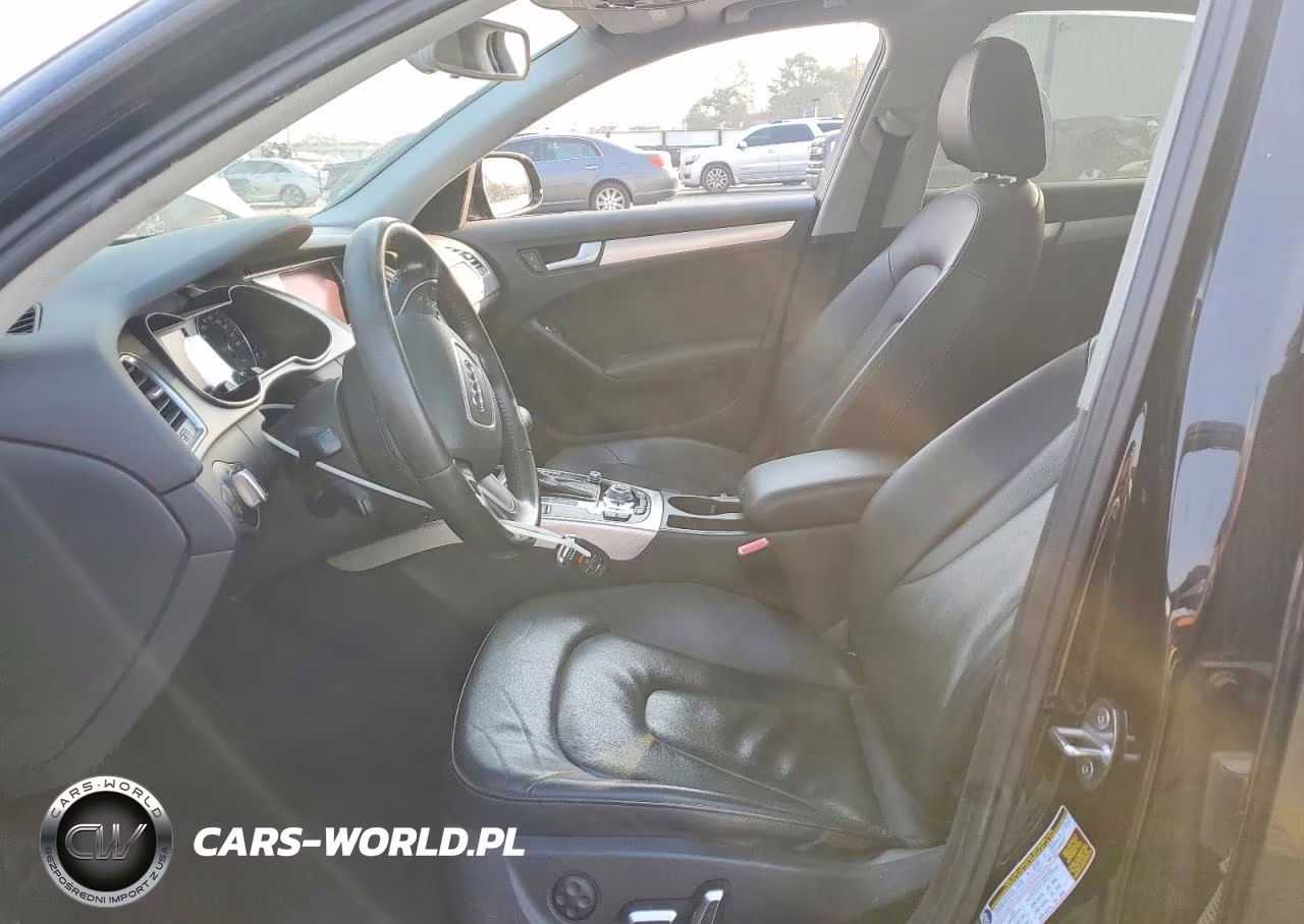 2014 Audi A4 Premium VIN:WAUAFAFL1EA079042 - 7