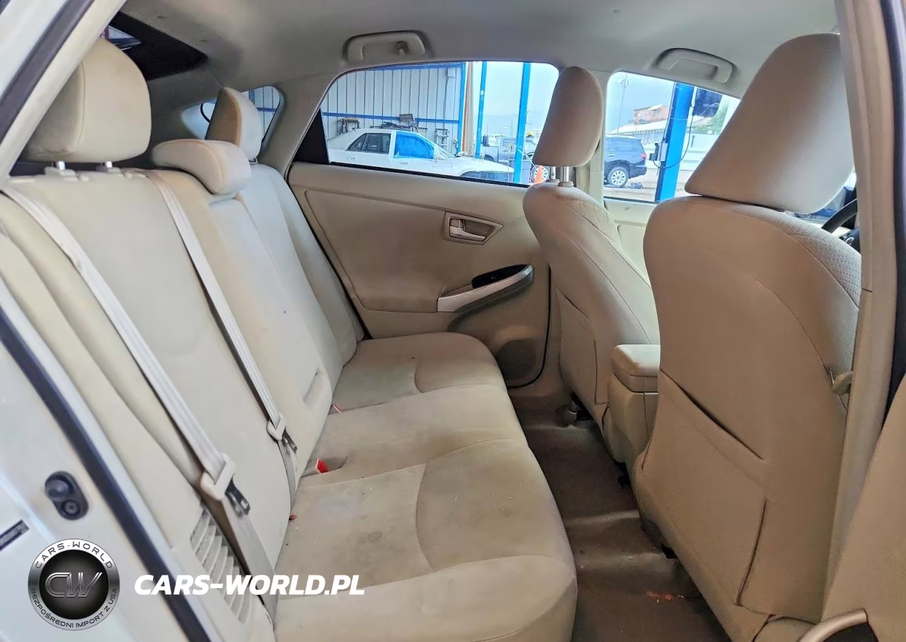 2010 Toyota Prius Ii VIN:JTDKN3DUXA5179581 - 10