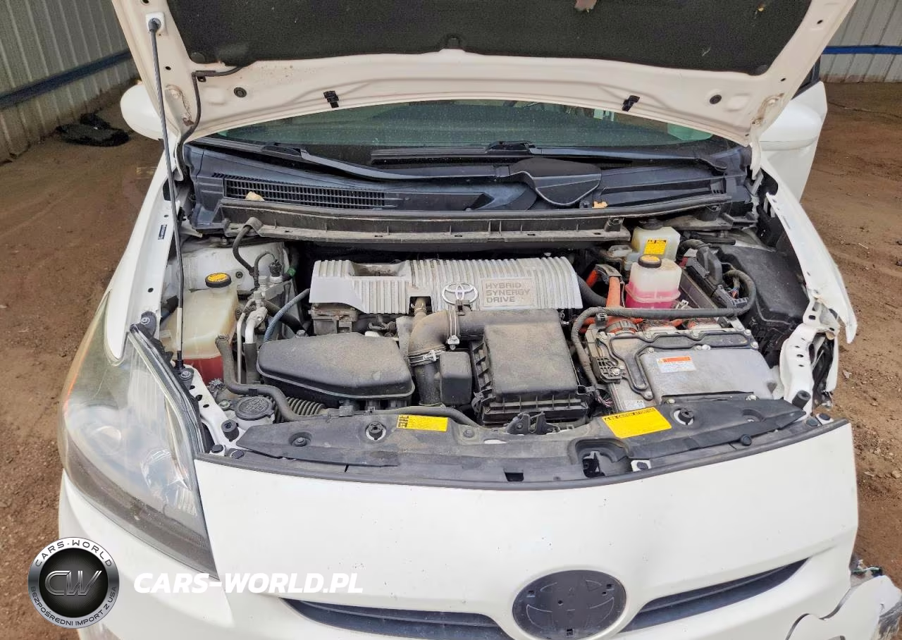 2010 Toyota Prius Ii VIN:JTDKN3DUXA5179581 - 11