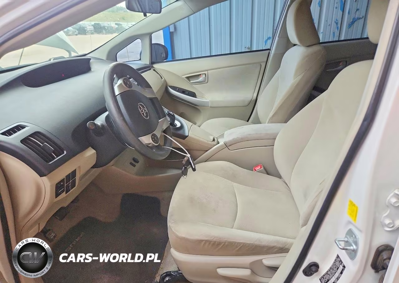 2010 Toyota Prius Ii VIN:JTDKN3DUXA5179581 - 7