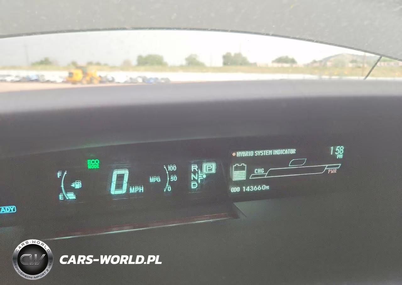 2010 Toyota Prius Ii VIN:JTDKN3DUXA5179581 - 9