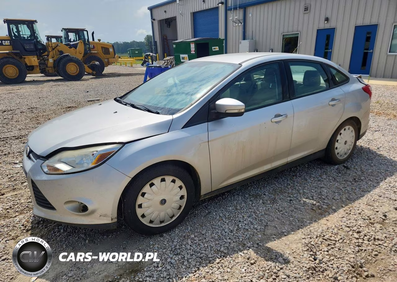 2014 Ford Focus Se – zdjęcie 1 z 12
