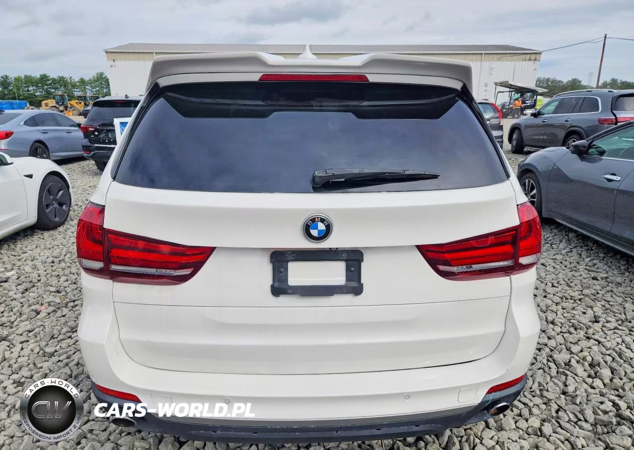 2015 BMW X5 Sdrive35I VIN:5UXKR2C5XF0H38268 - 6