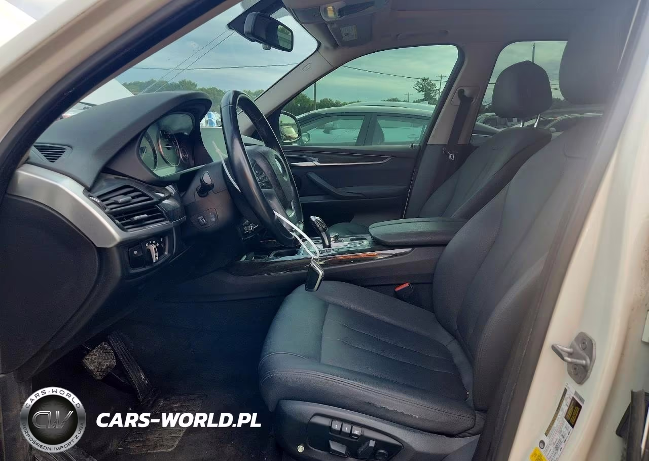 2015 BMW X5 Sdrive35I VIN:5UXKR2C5XF0H38268 - 7