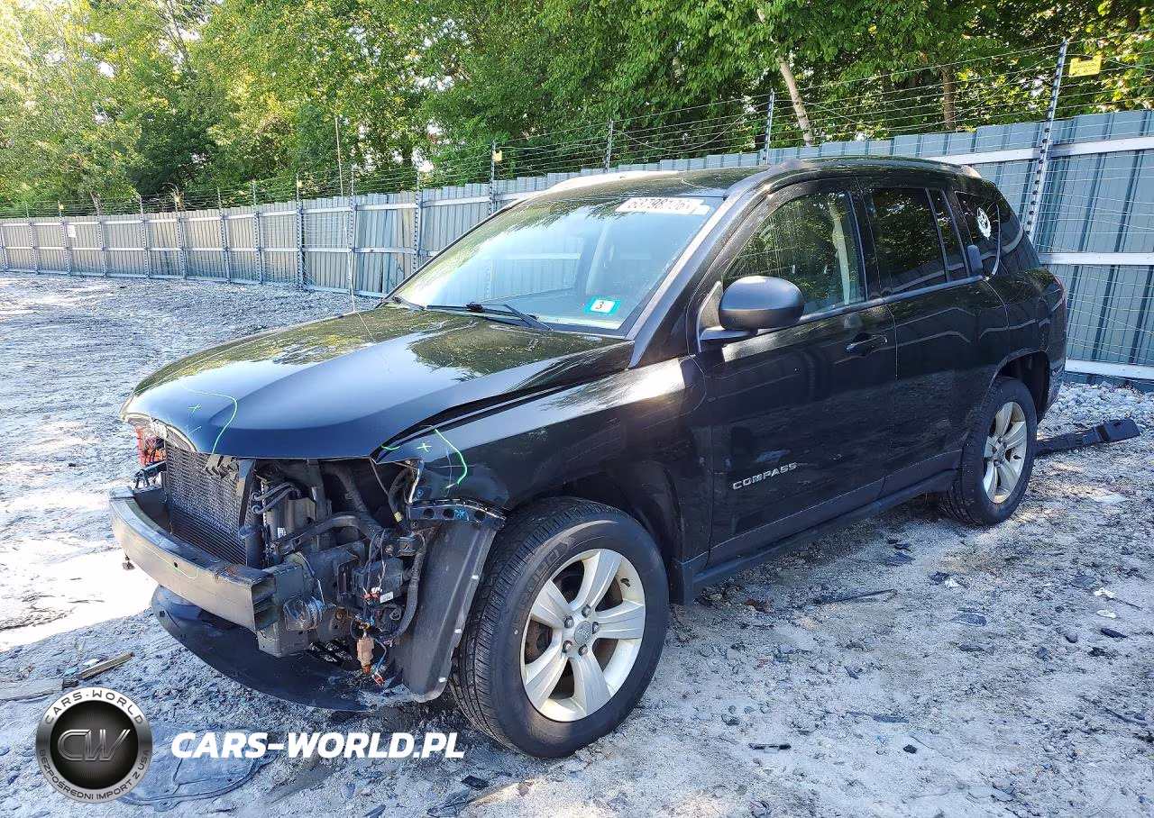 2015 Jeep Compass Sport