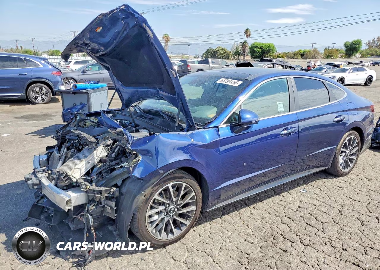 2020 Hyundai Sonata Limited