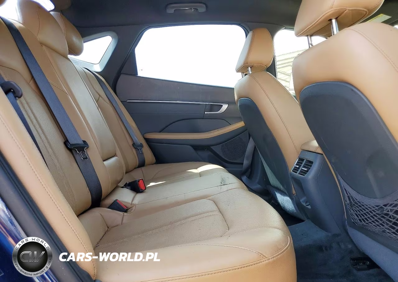 2020 Hyundai Sonata Limited VIN:5NPEH4J26LH045764 - 10