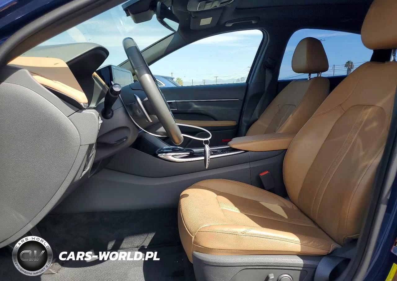 2020 Hyundai Sonata Limited VIN:5NPEH4J26LH045764 - 7