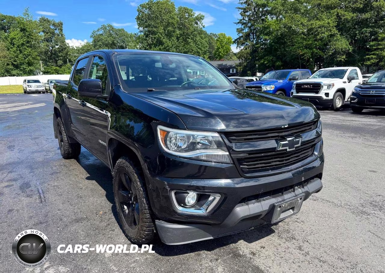 2016 Chevrolet Colorado Lt VIN:1GCGTCE32G1250130 - 4