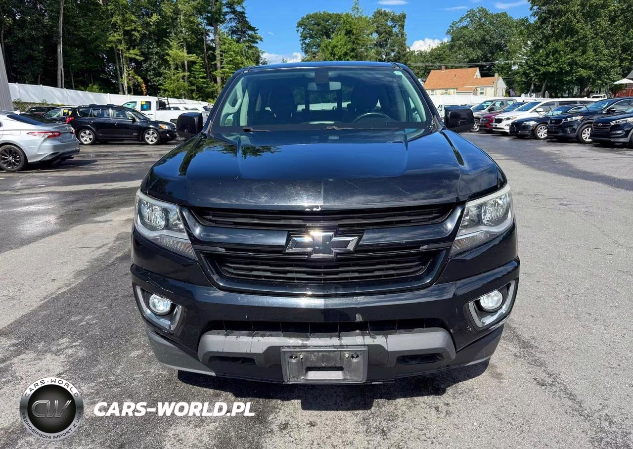 2016 Chevrolet Colorado Lt VIN:1GCGTCE32G1250130 - 5