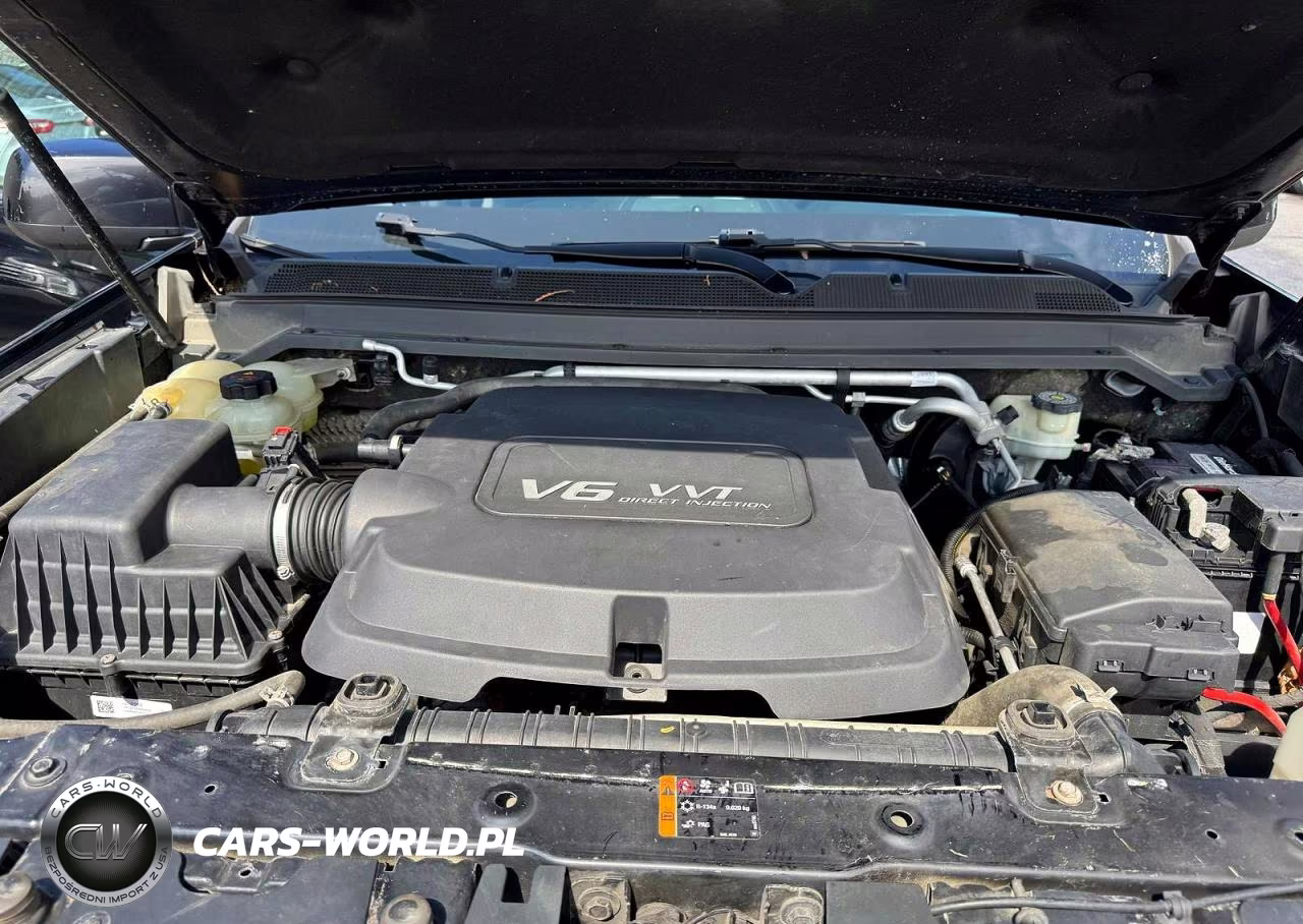 2016 Chevrolet Colorado Lt VIN:1GCGTCE32G1250130 - 7