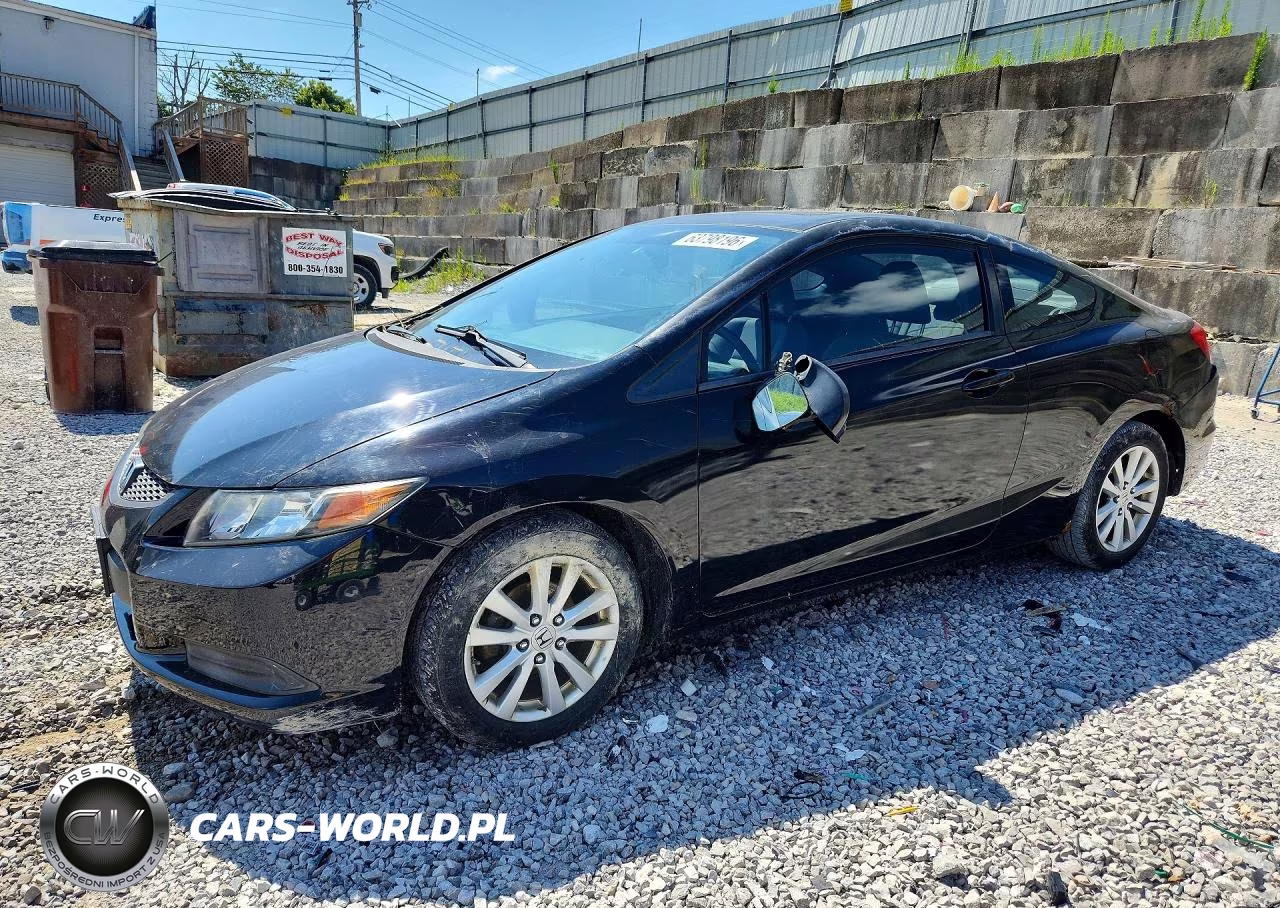 2012 Honda Civic Exl