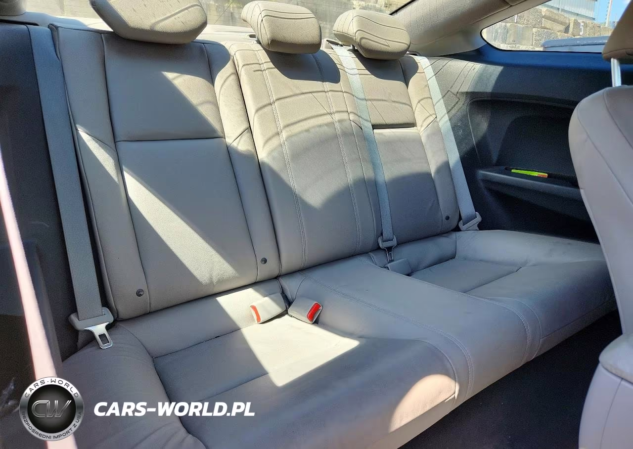 2012 Honda Civic Exl VIN:2HGFG3B15CH518605 - 10