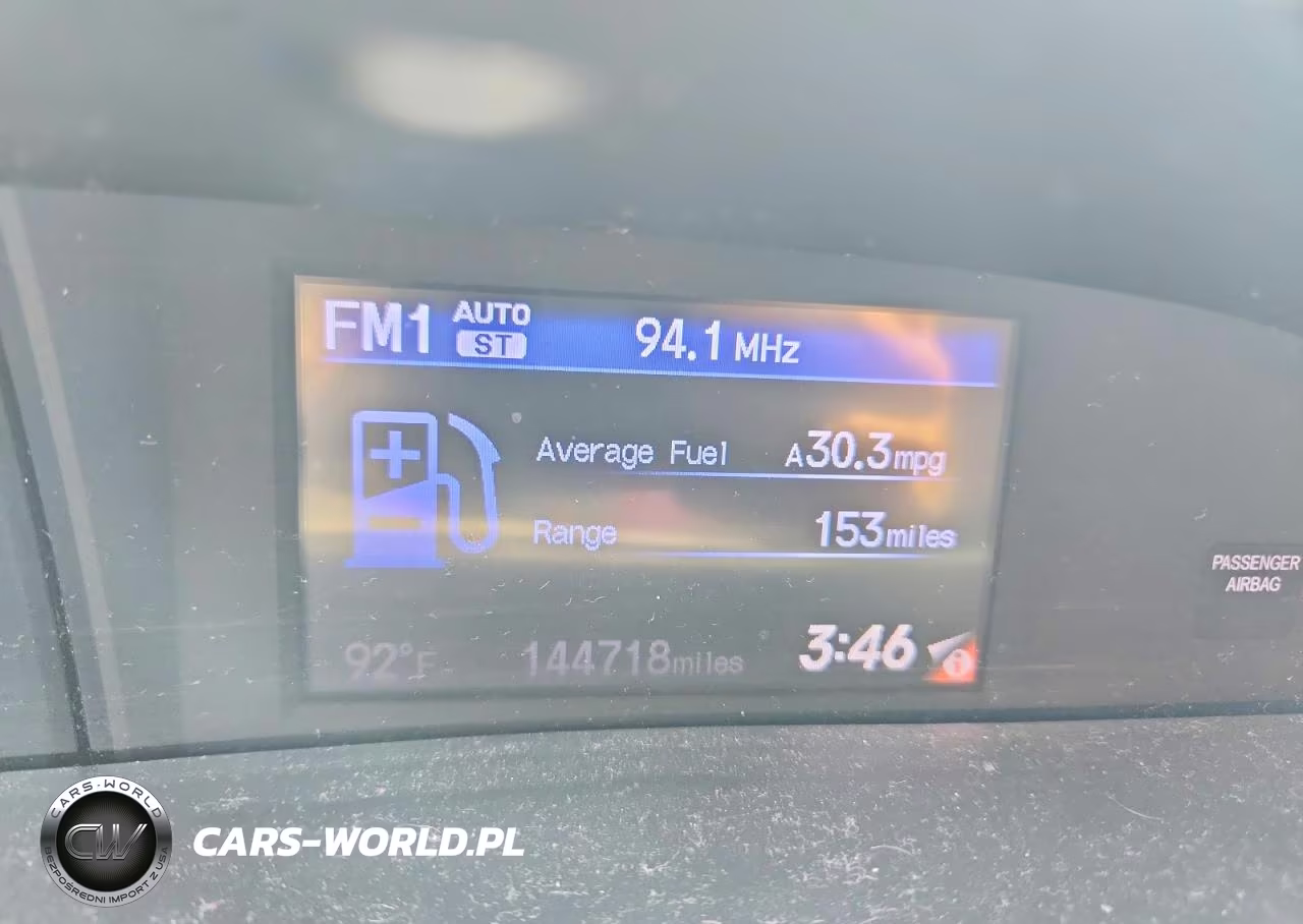 2012 Honda Civic Exl VIN:2HGFG3B15CH518605 - 9