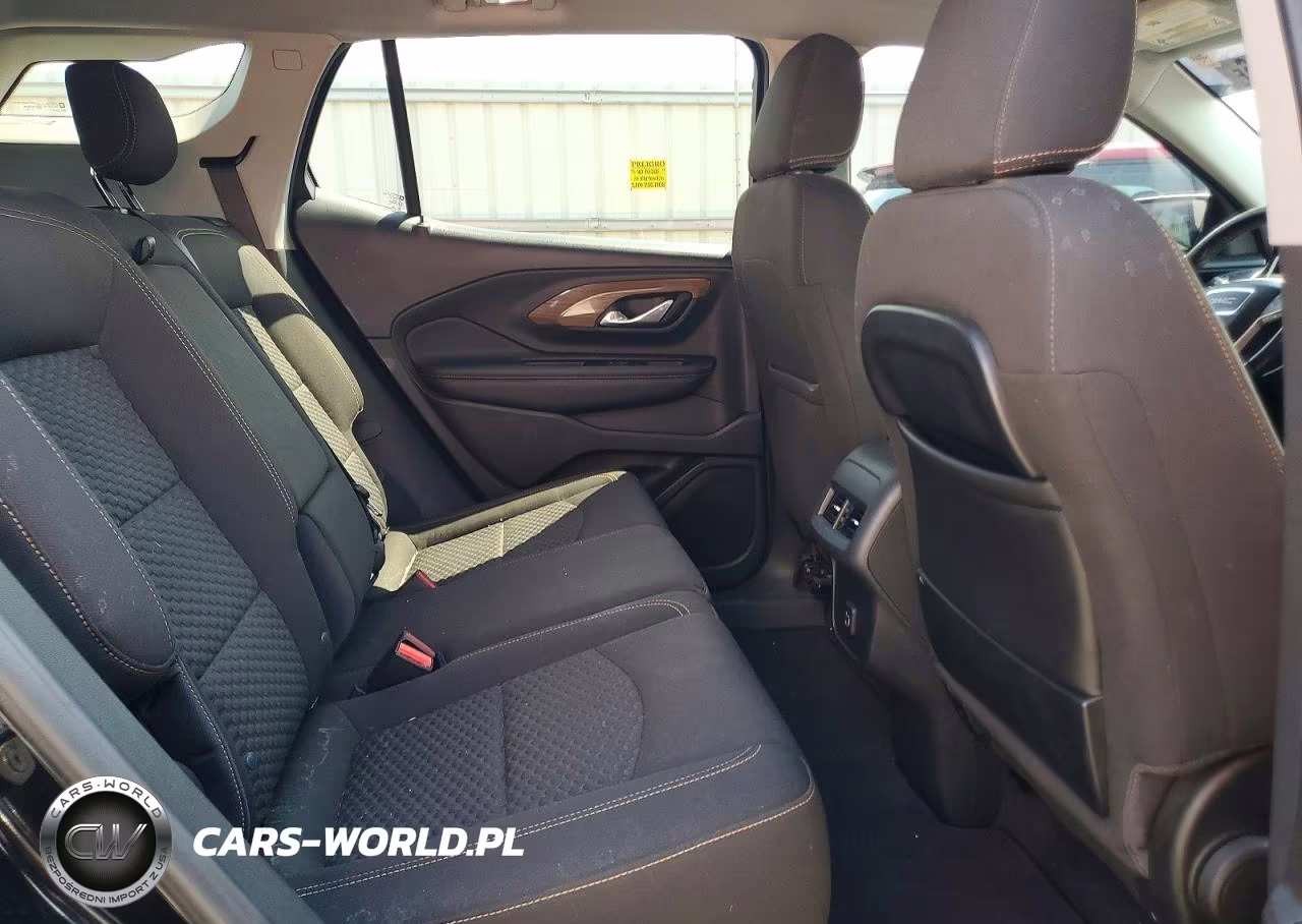 2019 GMC Terrain Sle VIN:3GKALMEV2KL372683 - 11