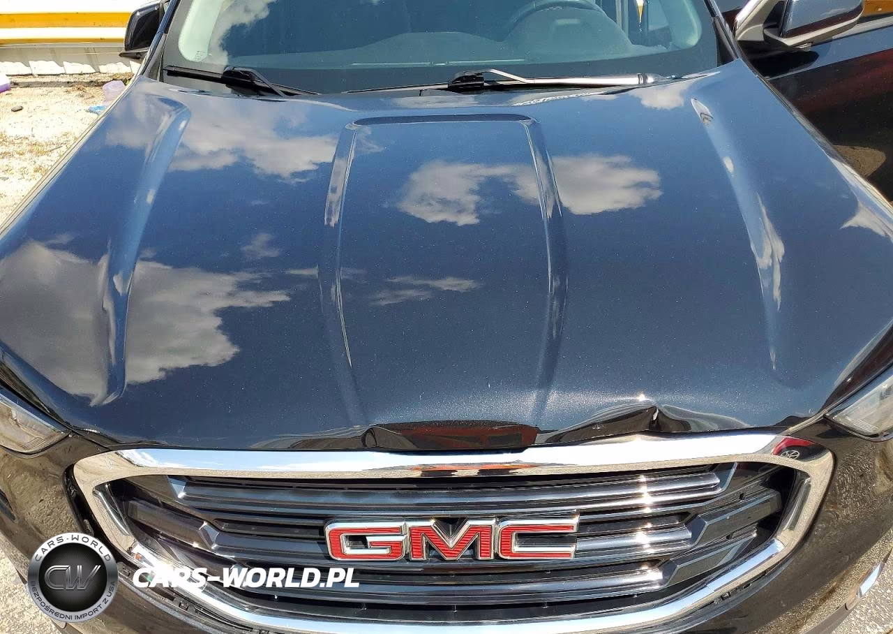 2019 GMC Terrain Sle VIN:3GKALMEV2KL372683 - 12