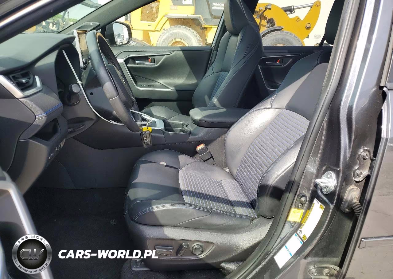2019 Toyota Rav4 Xse VIN:JTMEWRFV8KD515660 - 7