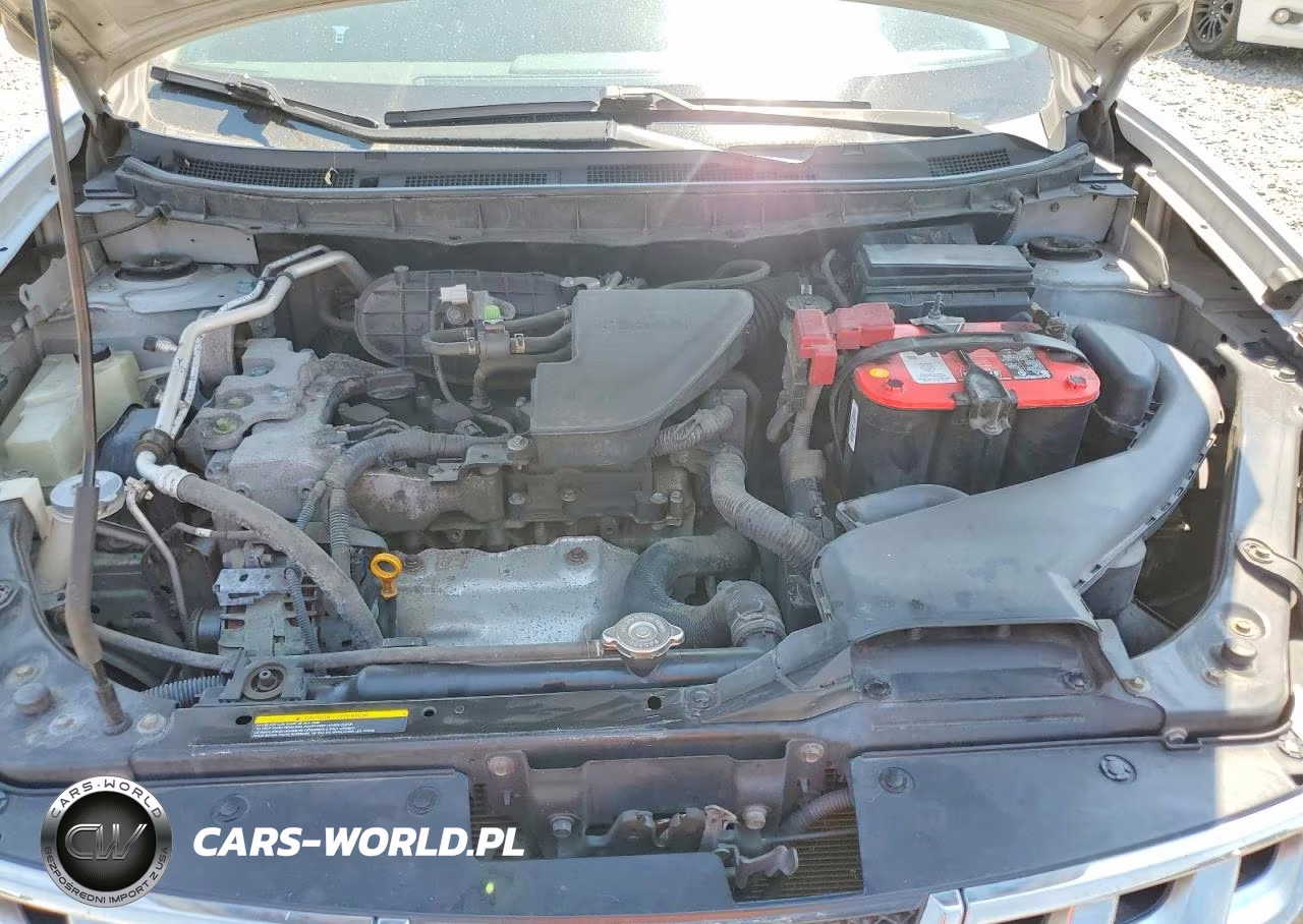 2011 Nissan Rogue S VIN:JN8AS5MV3BW265422 - 11