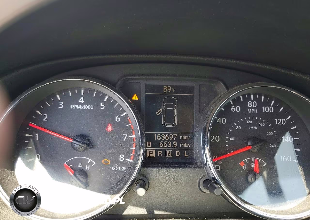 2011 Nissan Rogue S VIN:JN8AS5MV3BW265422 - 9