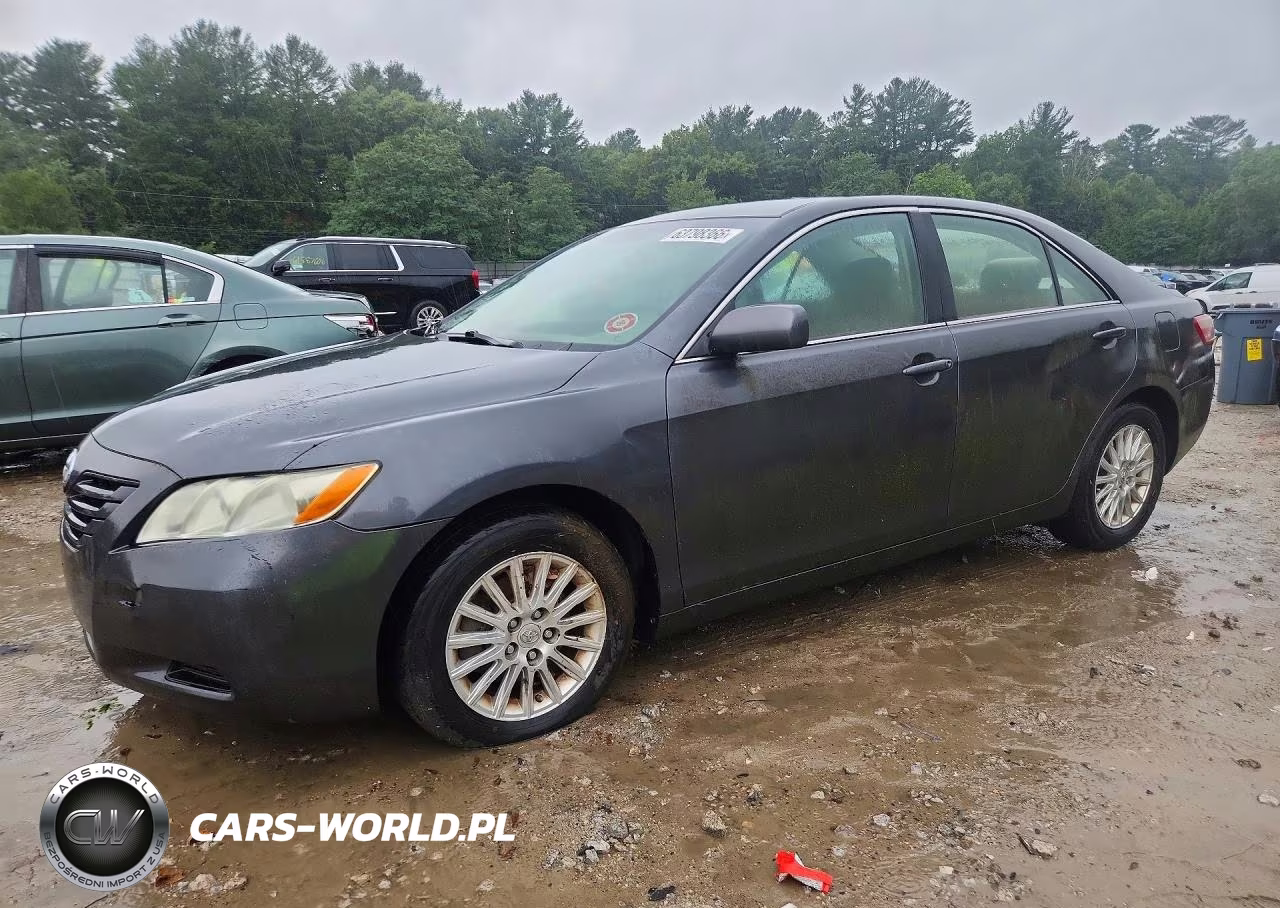 2007 Toyota Camry Le – zdjęcie 1 z 12