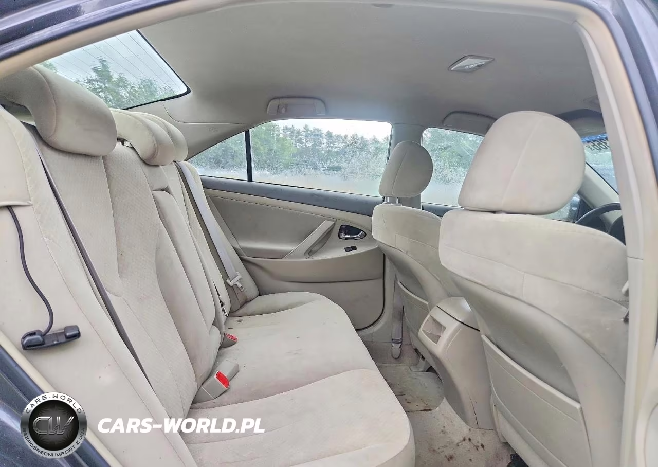 2007 Toyota Camry Le VIN:4T1BE46K17U007726 - 10