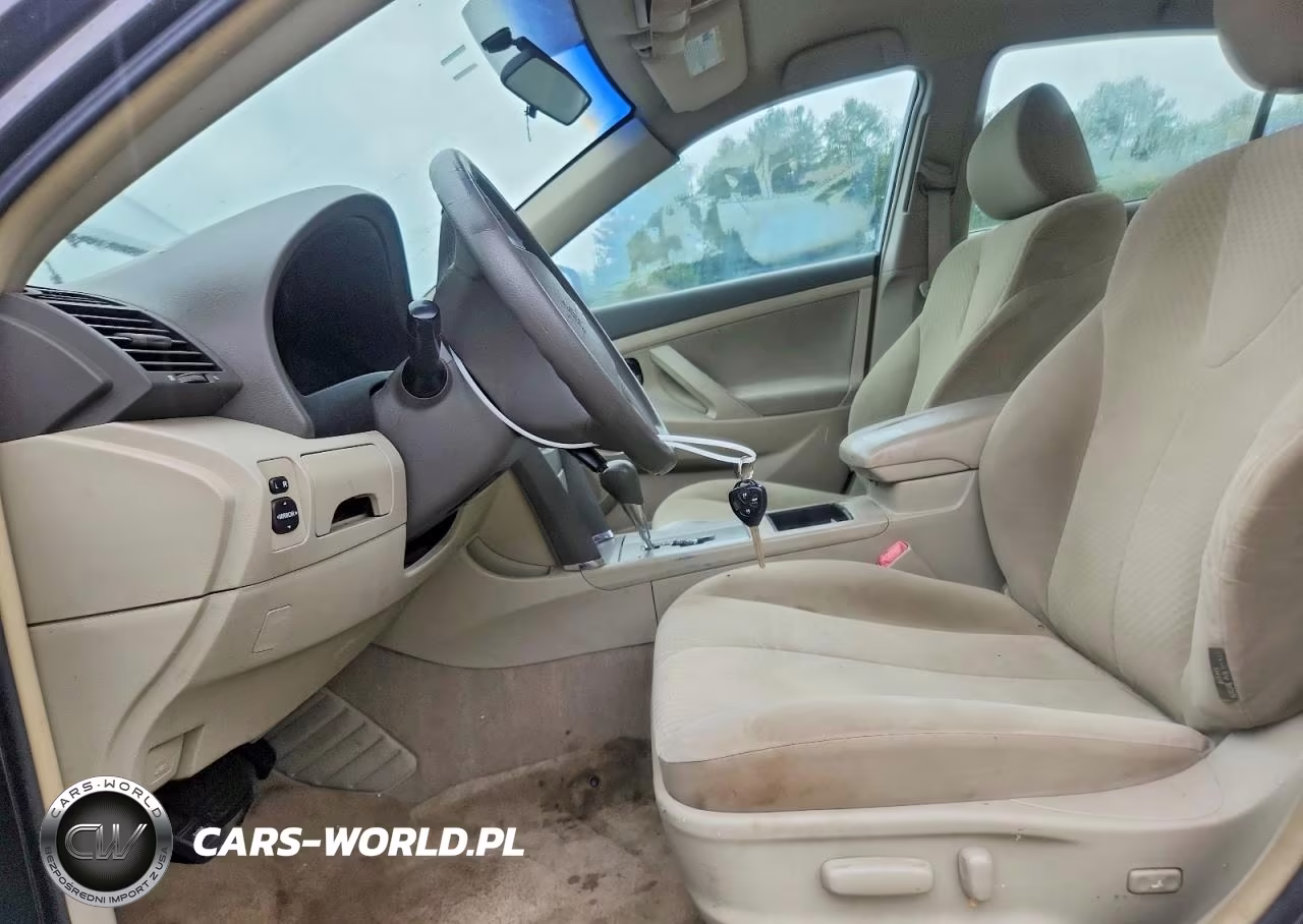 2007 Toyota Camry Le VIN:4T1BE46K17U007726 - 7