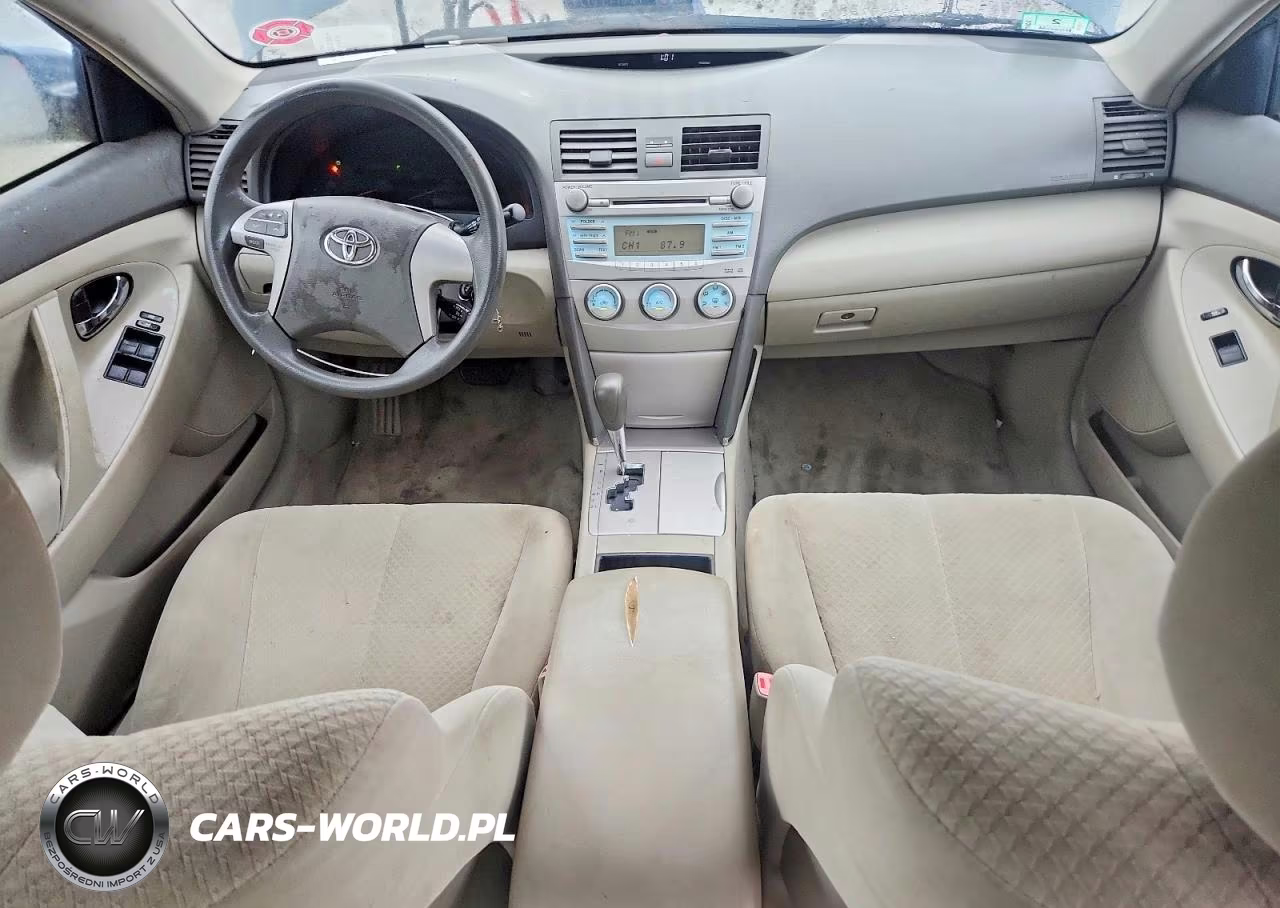 2007 Toyota Camry Le VIN:4T1BE46K17U007726 - 8