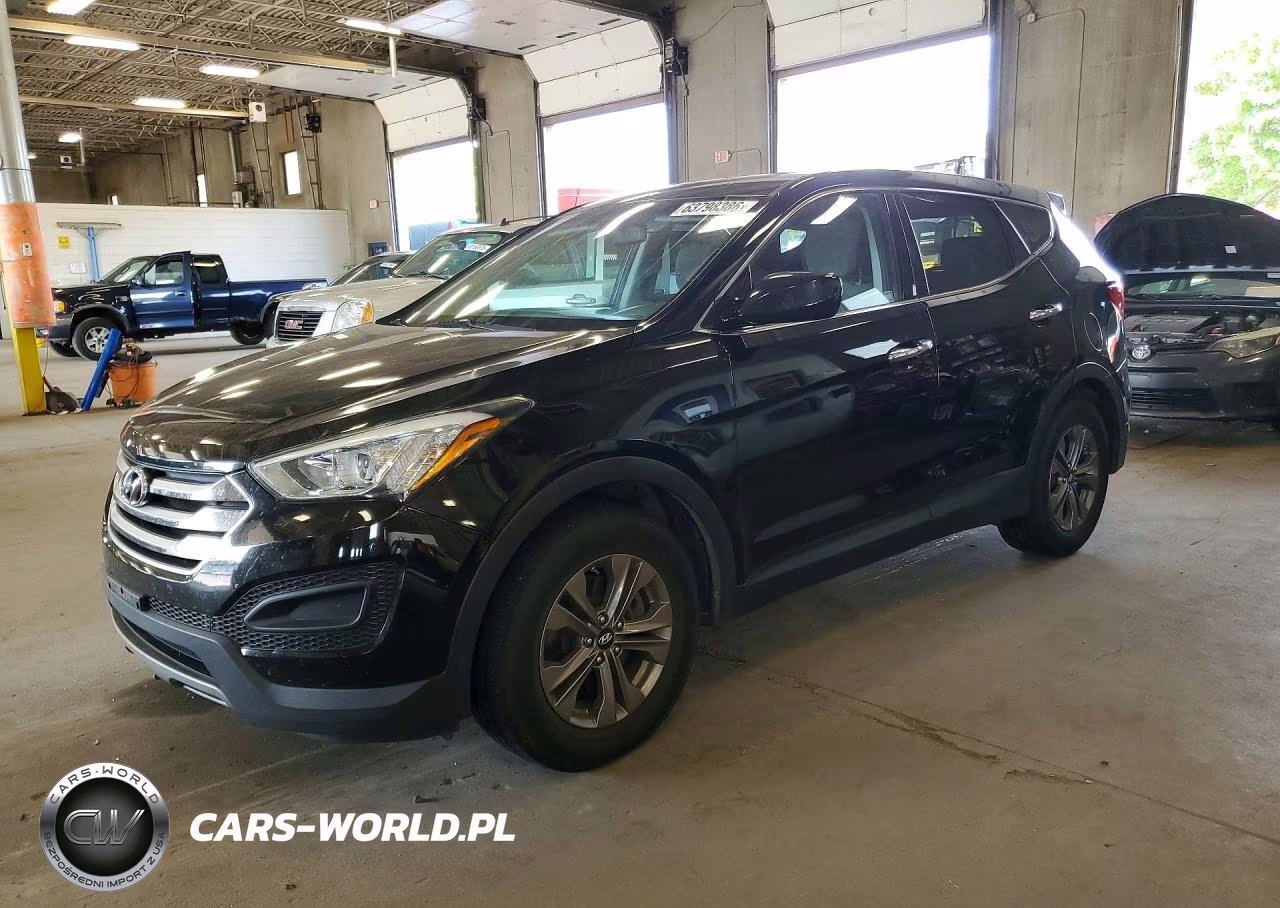 2015 Hyundai Santa Fe Sport 2.4L – zdjęcie 1 z 13