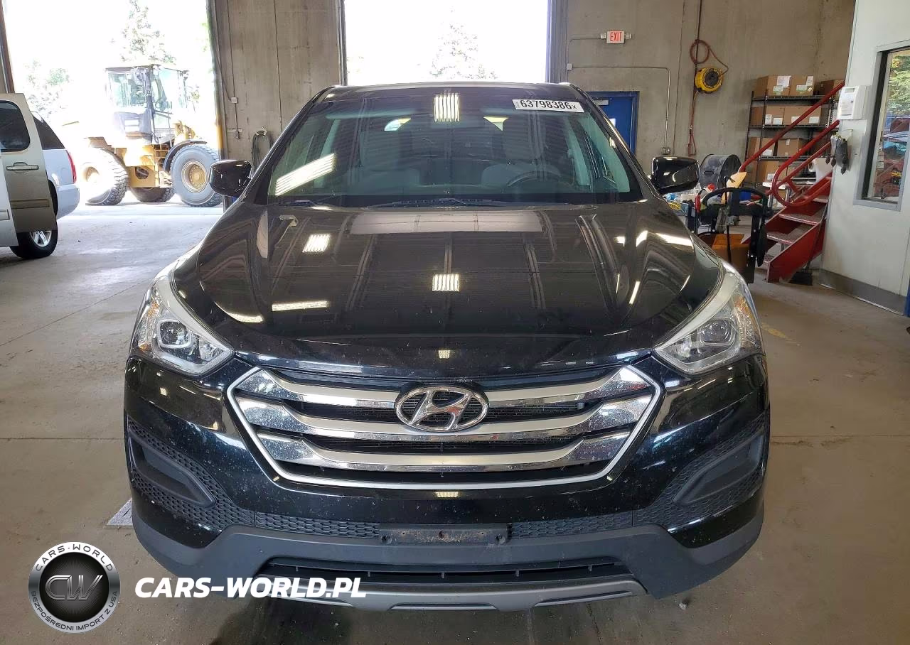 2015 Hyundai Santa Fe Sport 2.4L VIN:5XYZT3LB5FG249006 - 5