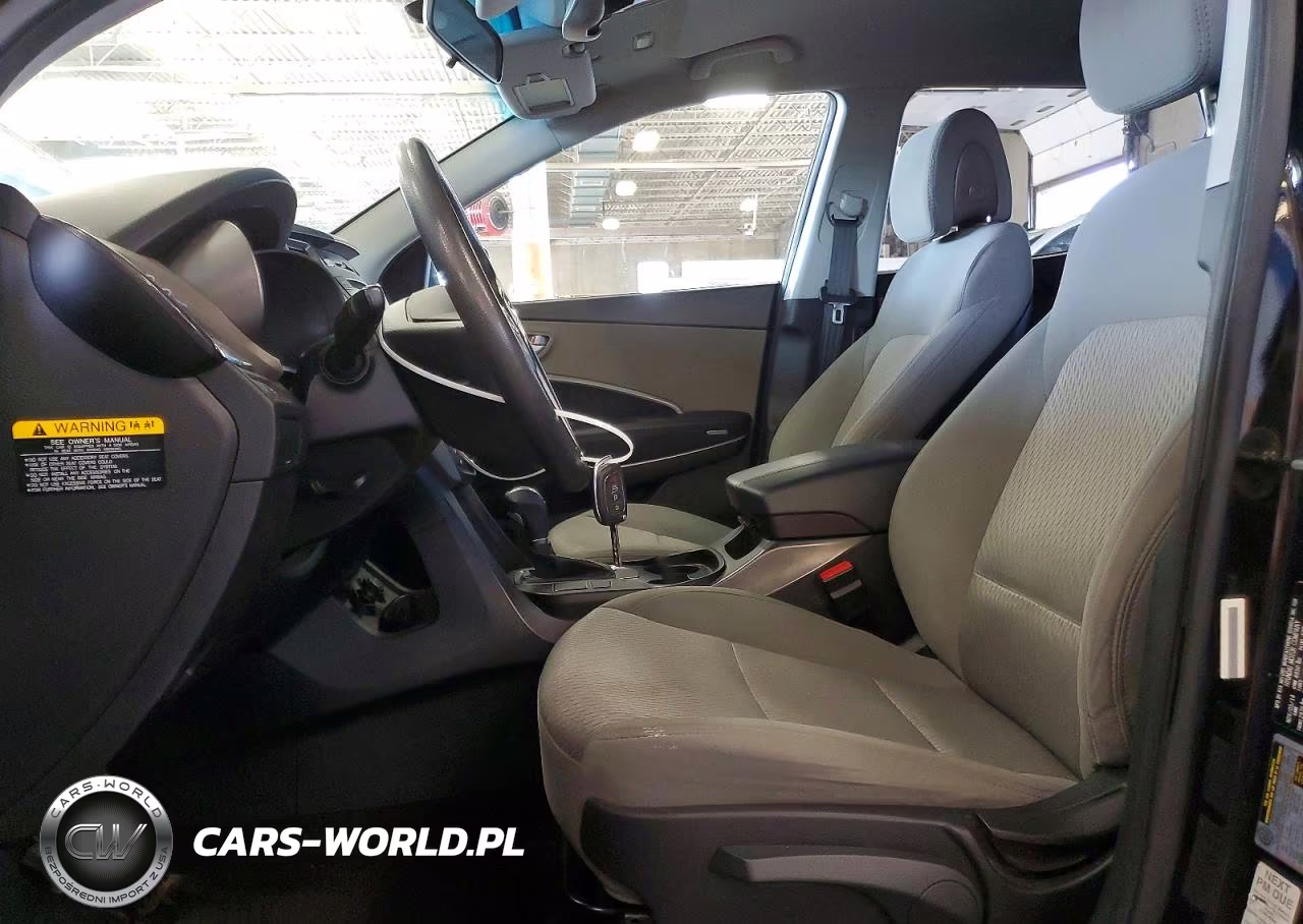2015 Hyundai Santa Fe Sport 2.4L VIN:5XYZT3LB5FG249006 - 7