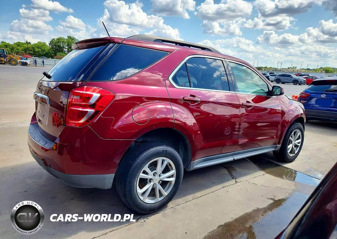 2017 Chevrolet Equinox Lt VIN:2GNALCEK8H1553848 - 3