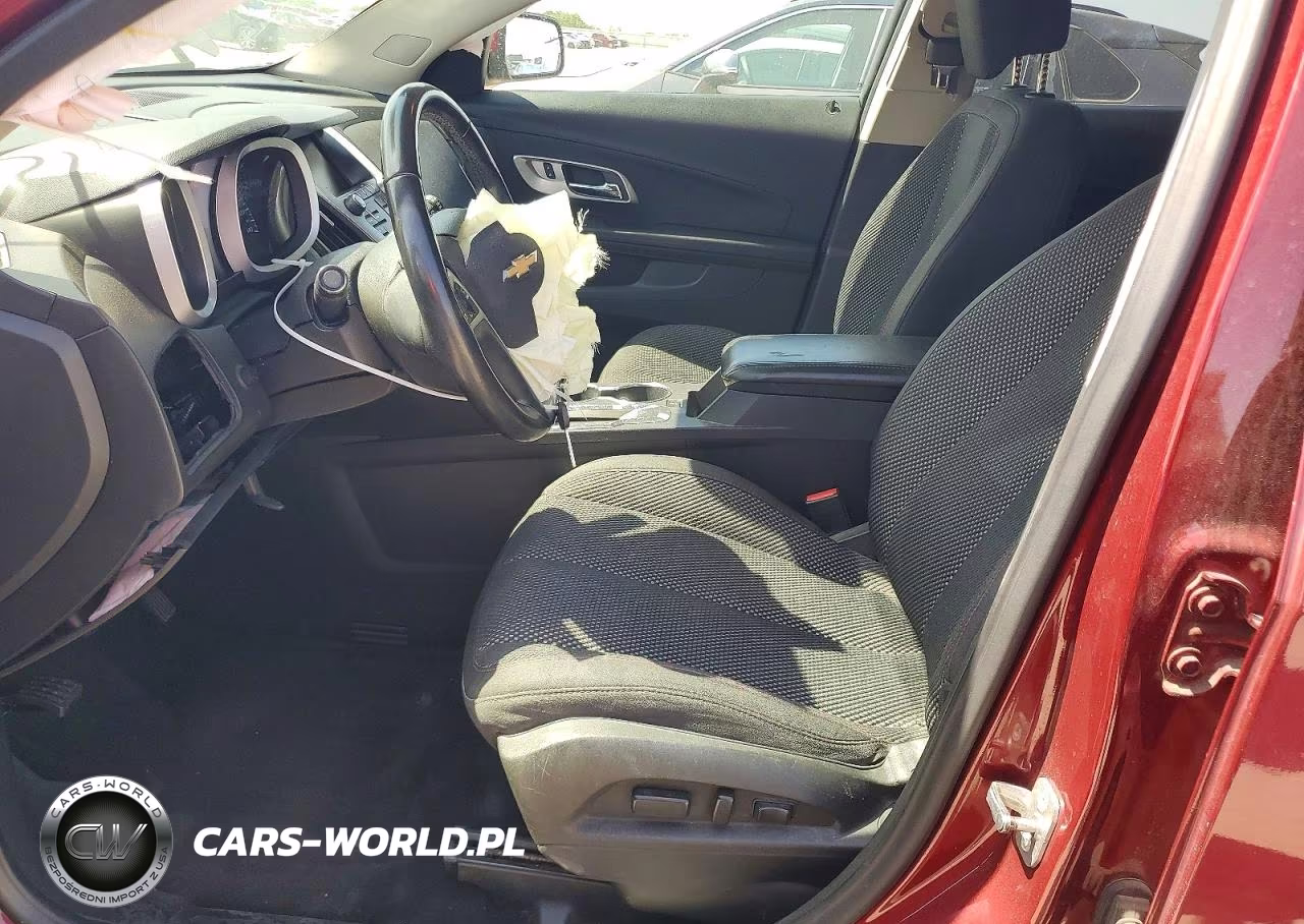 2017 Chevrolet Equinox Lt VIN:2GNALCEK8H1553848 - 7
