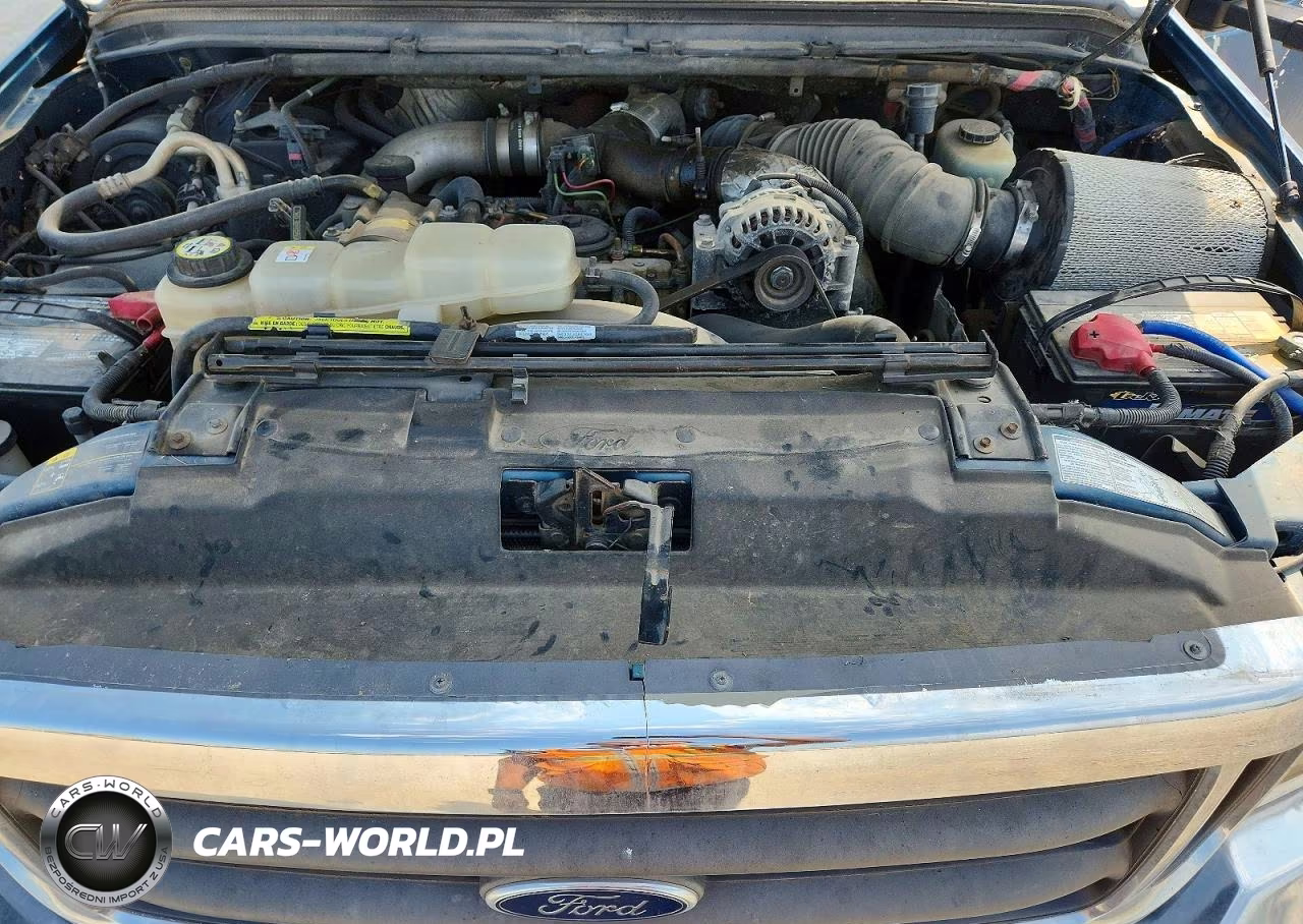 2002 Ford F350 Srw Super Duty VIN:1FTSW31F82EC03851 - 11