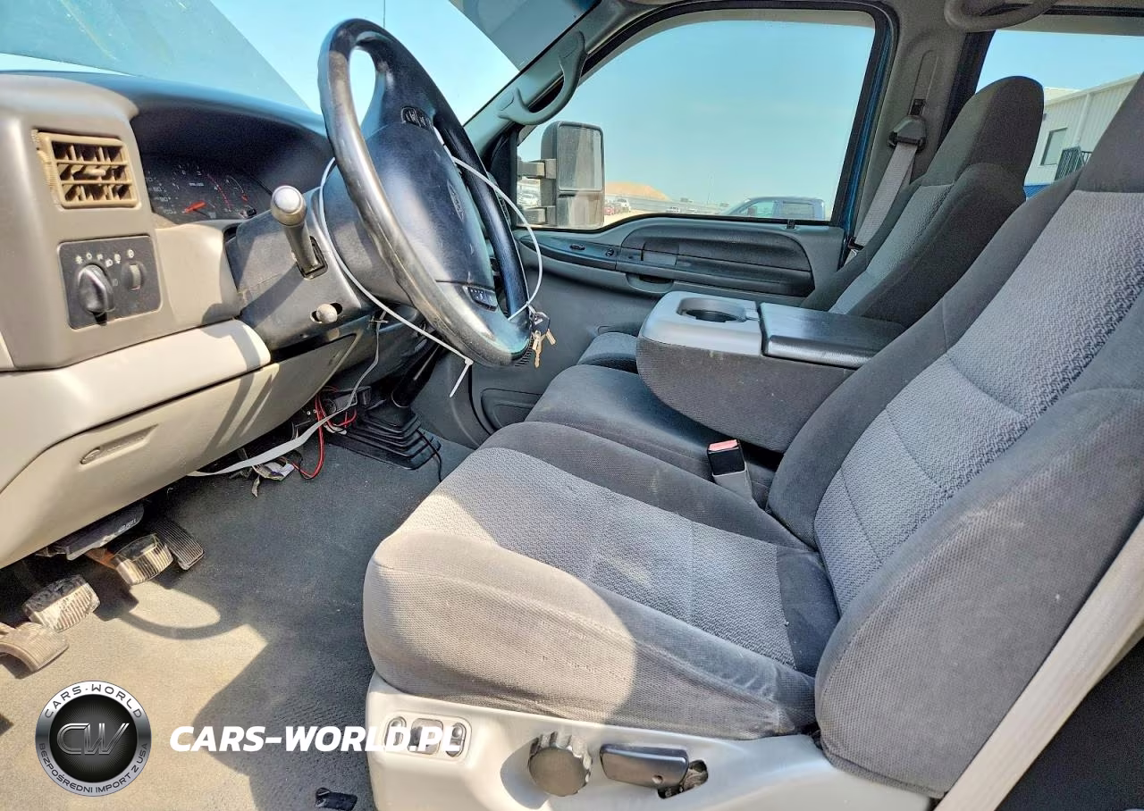 2002 Ford F350 Srw Super Duty VIN:1FTSW31F82EC03851 - 7