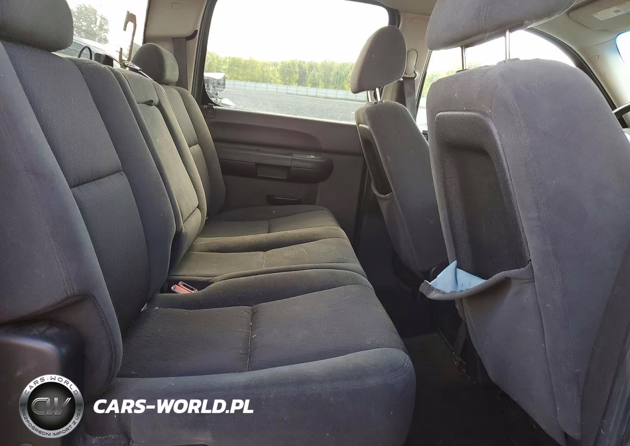 2009 GMC Sierra K1500 Sle VIN:3GTEK23379G210542 - 10