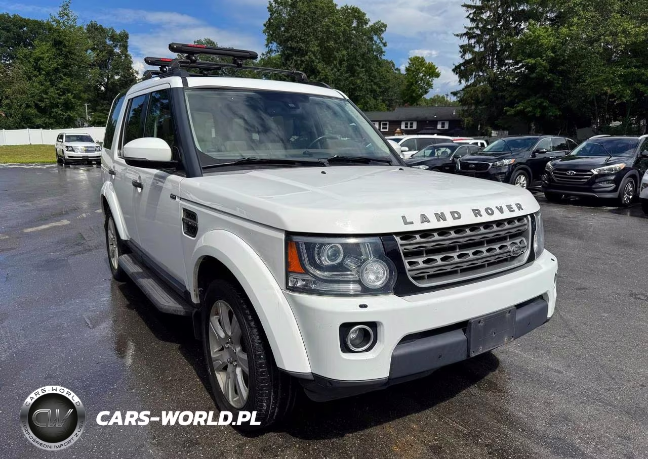 2016 Land Rover Lr4 Hse VIN:SALAG2V64GA788447 - 10