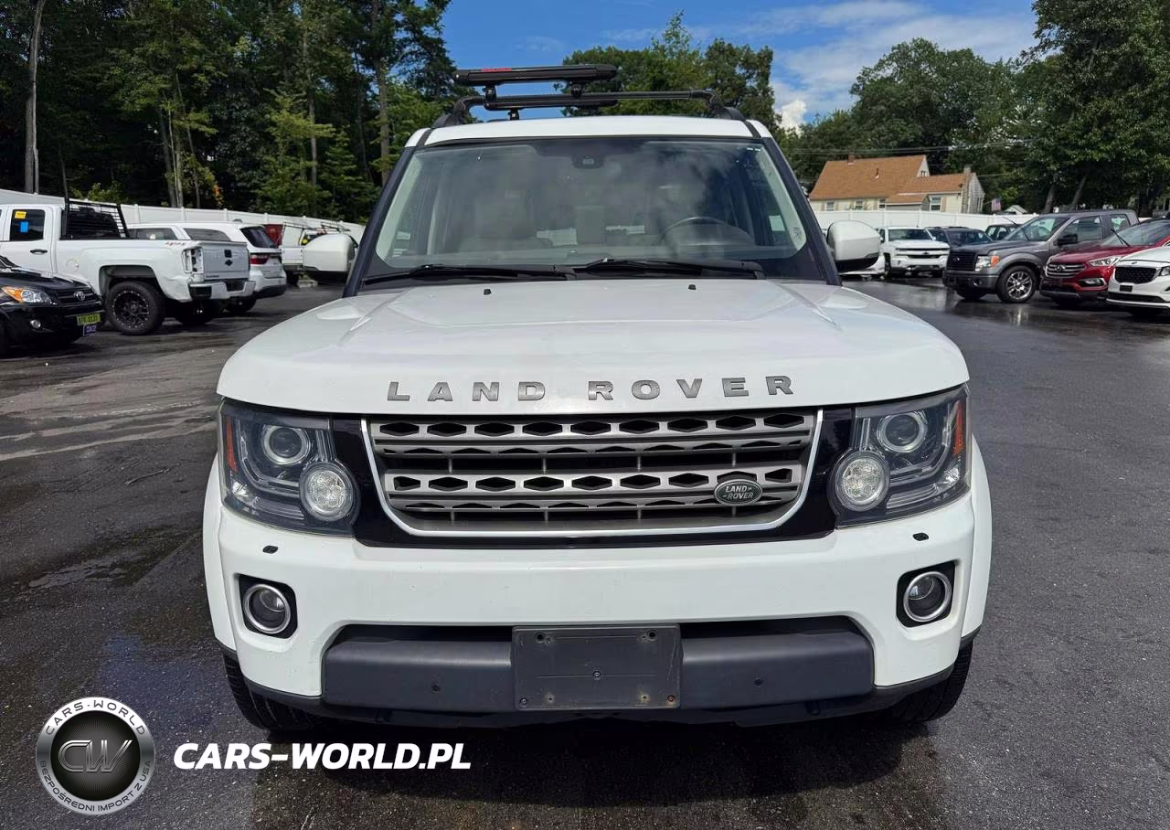 2016 Land Rover Lr4 Hse VIN:SALAG2V64GA788447 - 6