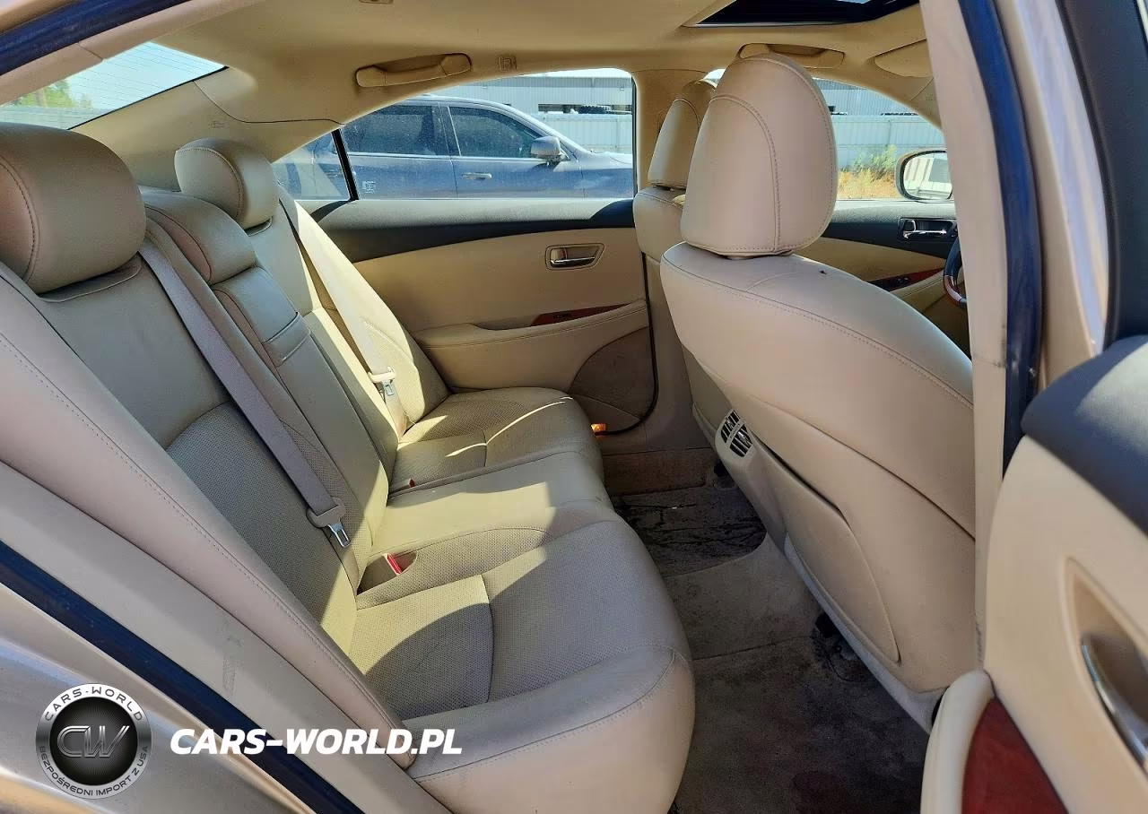 2007 Lexus Es 350 VIN:JTHBJ46GX72013630 - 10