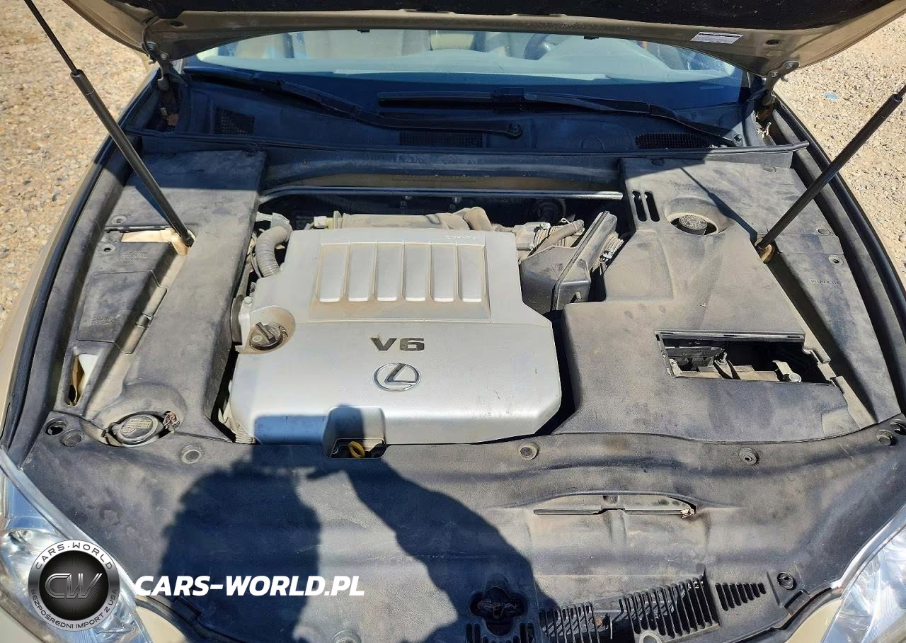 2007 Lexus Es 350 VIN:JTHBJ46GX72013630 - 11